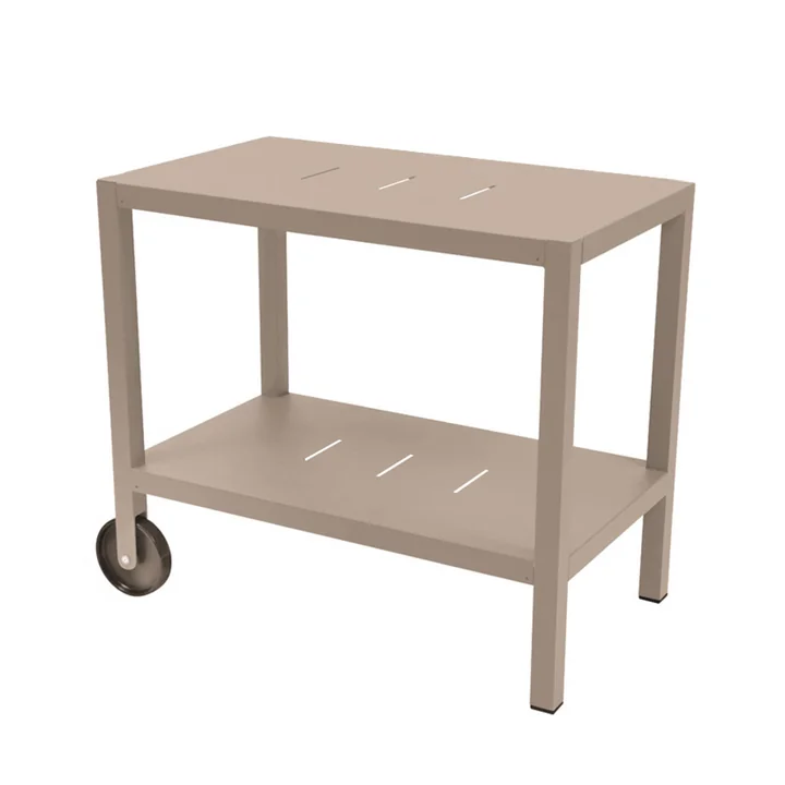 Quiberon Beistelltisch von Fermob in Muskat