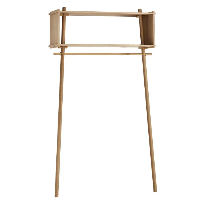 Töjbox von Woud in Eiche geseift