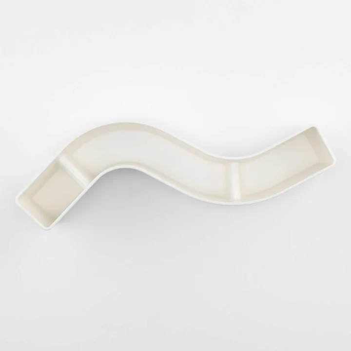 S-Tidy von Michel Charlot in Weiß