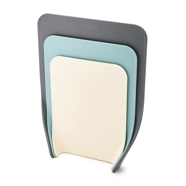 Nest Chop Schneidebretter (3 tlg.) von Joseph Joseph in Opal