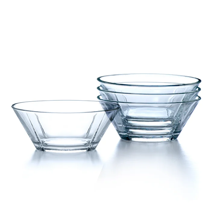 Grand Cru Glasschalen-Set, 4 tlg. von Rosendahl