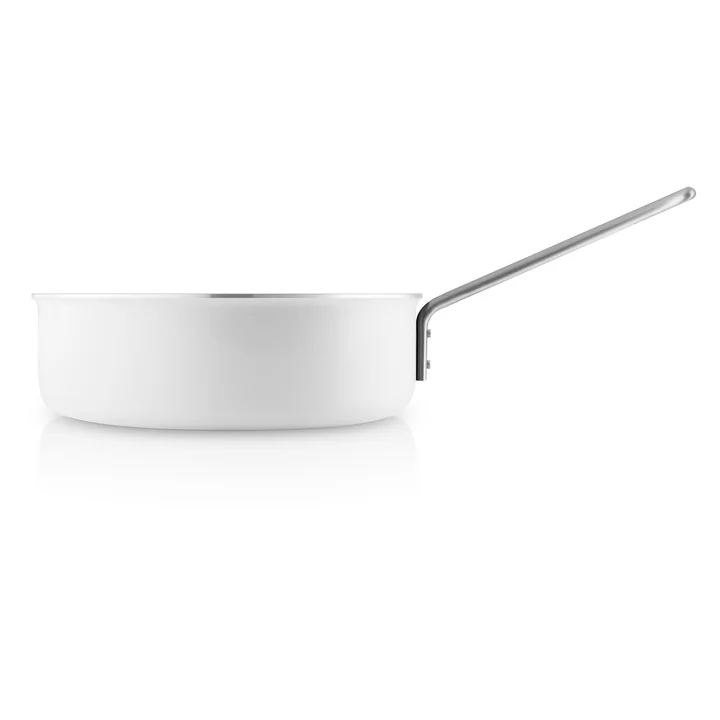 White Line Sauteuse Ø 24 cm von Eva Trio