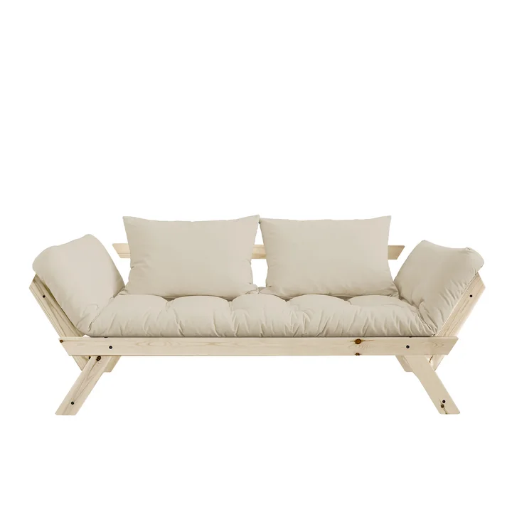 Karup Design – Bebop Sofa, Kiefer natur / beige