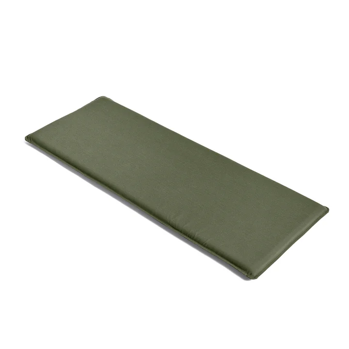 Palissade Seat Cushion für Dining Bench von HAY in Olive