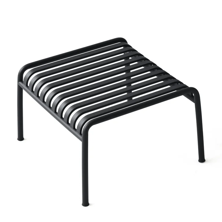 Palissade Ottoman von HAY in Anthrazit