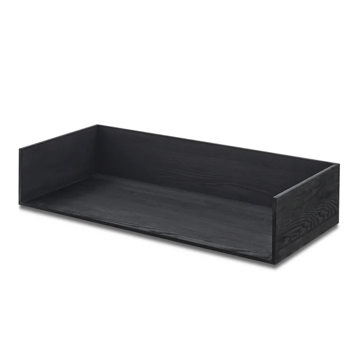 Vivlio Regalmodul medium von Skagerak in schwarz