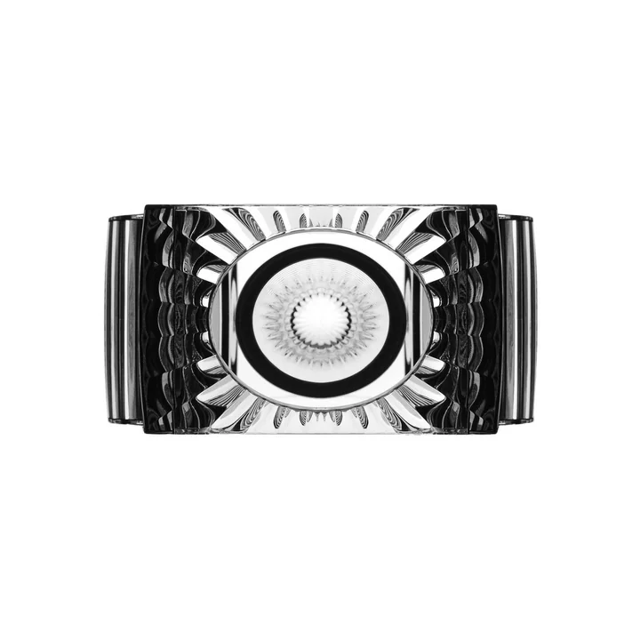 I Shine Vase von Kartell in Rauch