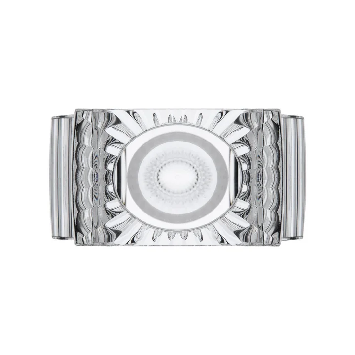 I Shine Vase von Kartell in Glasklar