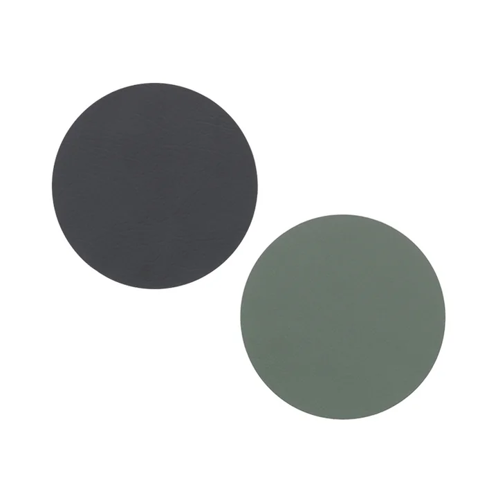 Glass Mat Untersetzer von Lind DNA