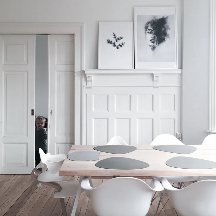 Table Mat Kids Kollektion von Lind DNA