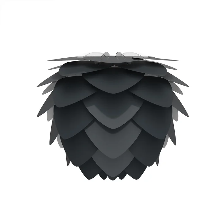 Aluvia Lampenschirm mini Ø 40 cm von Umage in Anthrazit