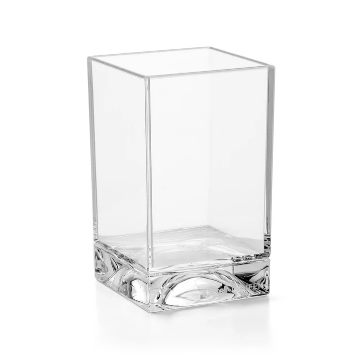 Kartell - Zahnbürstenhalter, transparent