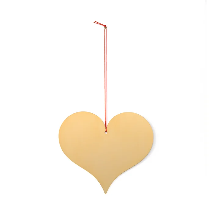 Girard Ornaments Heart von Vitra