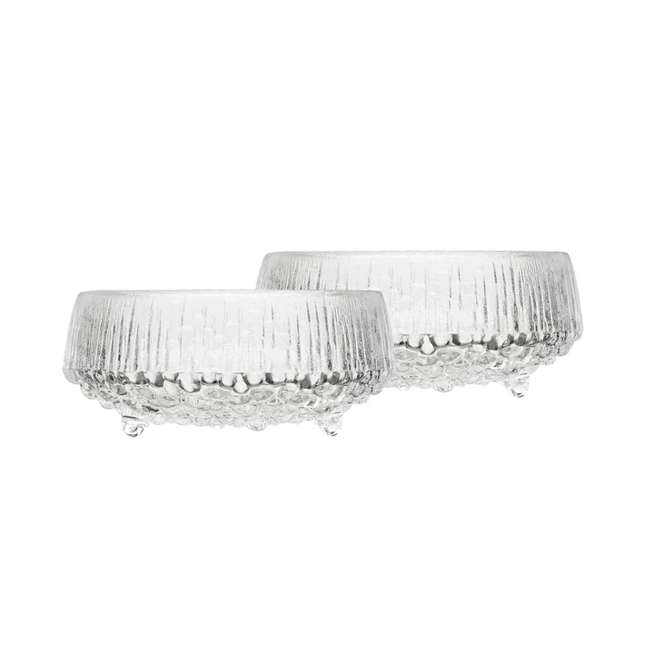 Iittala - Ultima Thule Schale, klein Ø 115 mm (2er-Set)