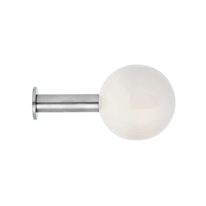 Schönbuch - Dots Wandhaken in schneeweiß