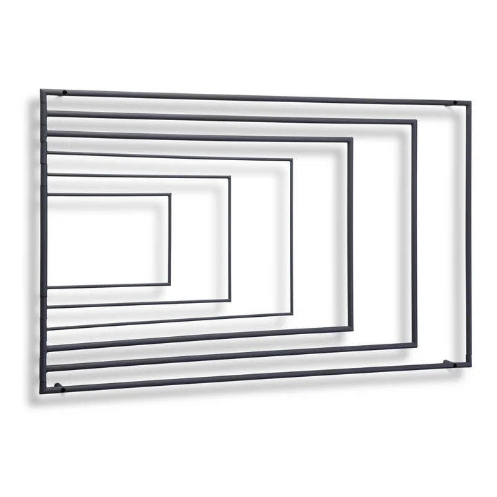 Der Northern - Frame Wandwäscheständer, dunkelgrau