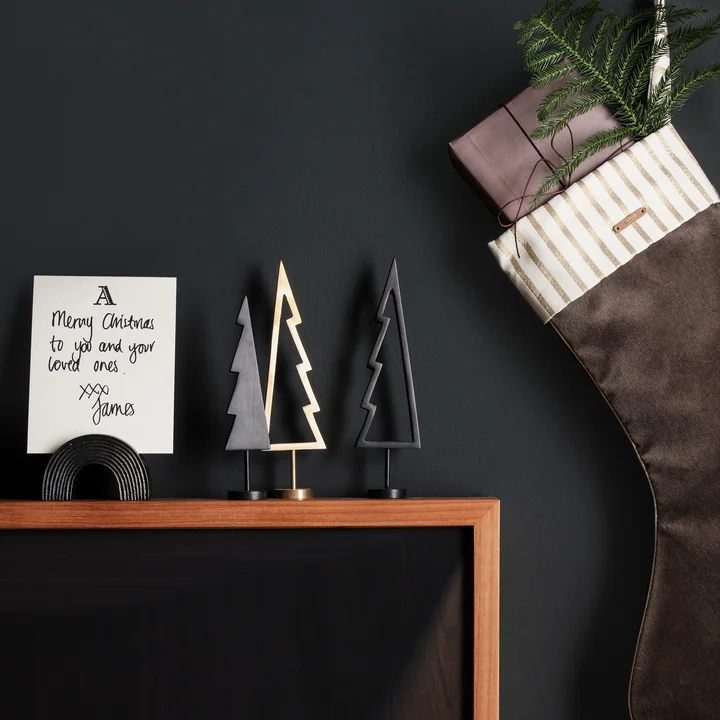 Ferm Living - Winterland Baum