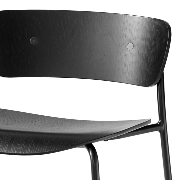 Pavilion Barhocker von &Tradition