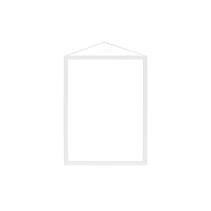 Frame Bilderrahmen A4 von Moebe in weiß