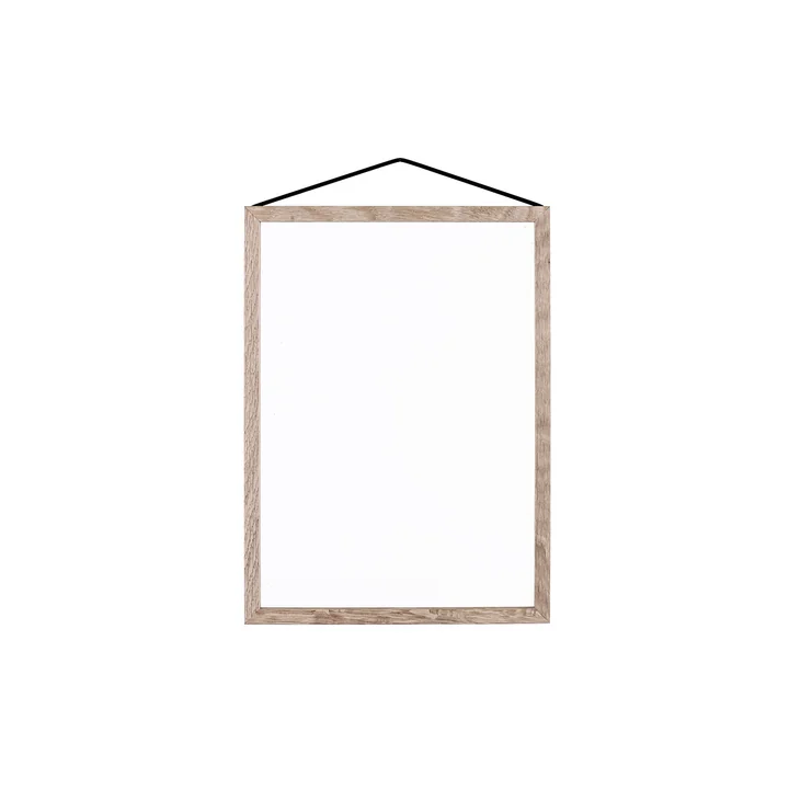 Frame Bilderrahmen A4 von Moebe in Eiche