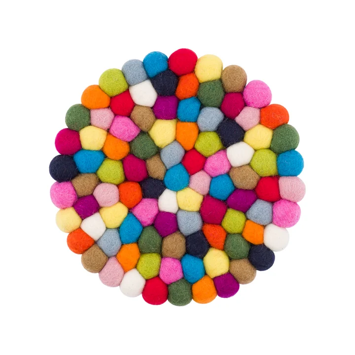 Topfuntersetzer Ø 20 cm Lotte von myfelt