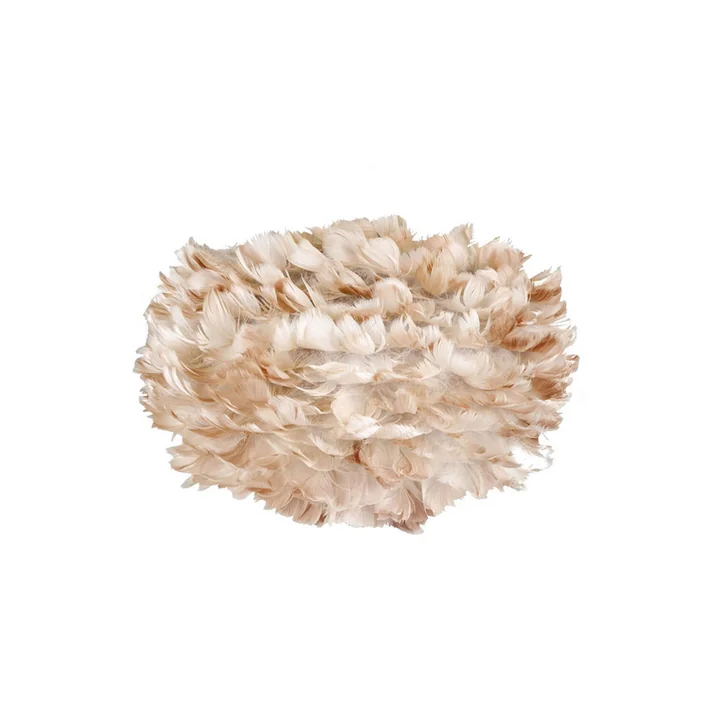 EOS Mini Leuchtenschirm von Umage in hellbraun