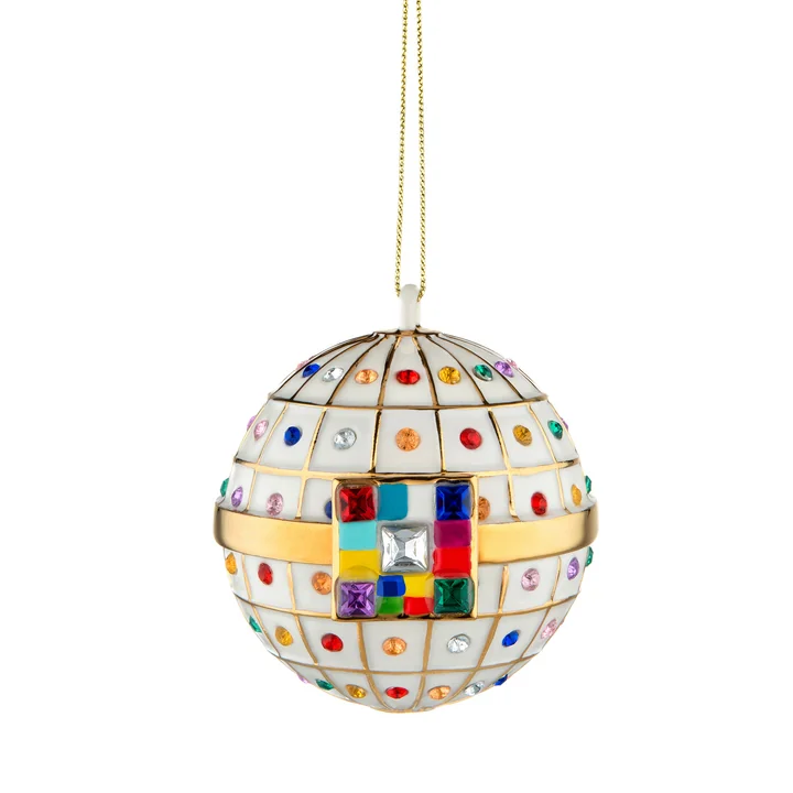 Fleurs de Jori Dekokugel Palla di Fidanzamento (MJ16 7) von Alessi