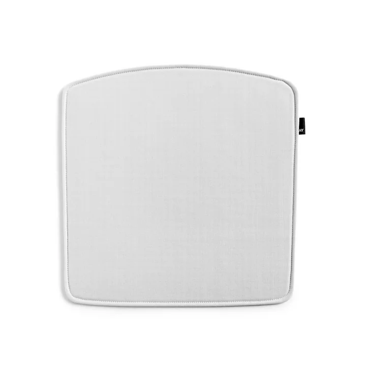 Sitzkissen für Élémentaire Chair von HAY in sky grey (Outdoor)