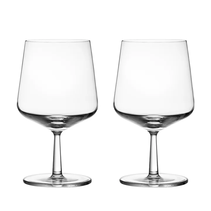 Essence Bierglas 48 cl (2er-Set) von Iittala
