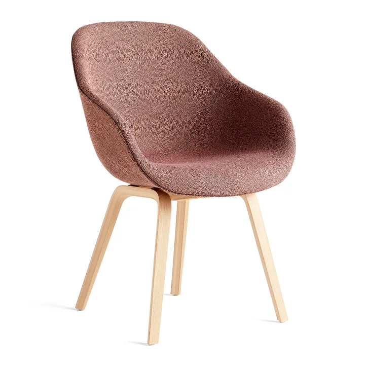 About A Chair AAC 123, Eiche matt lackiert / Olavi by HAY 12 von HAY