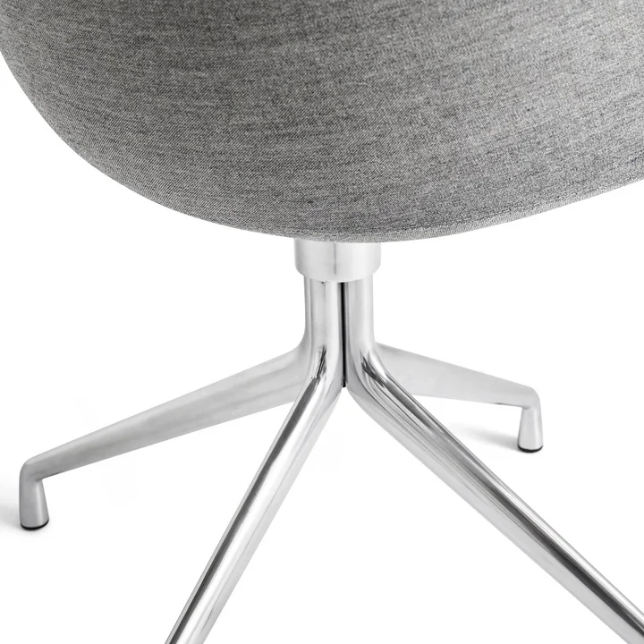 About A Chair AAC 121 von HAY - Fuß im Detail