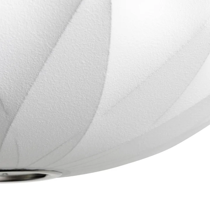 Nelson Saucer Crisscross Bubble Pendelleuchte von HAY