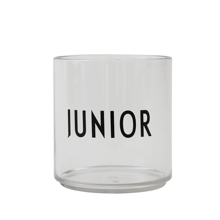 AJ Kids Personal Trinkglas Junior von Design Letters