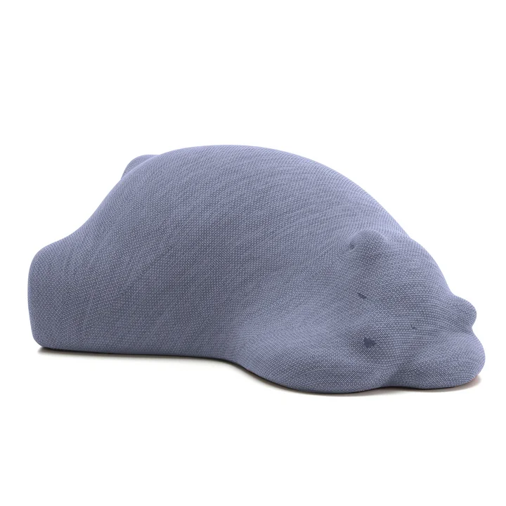 Resting Bear von Vitra in blau