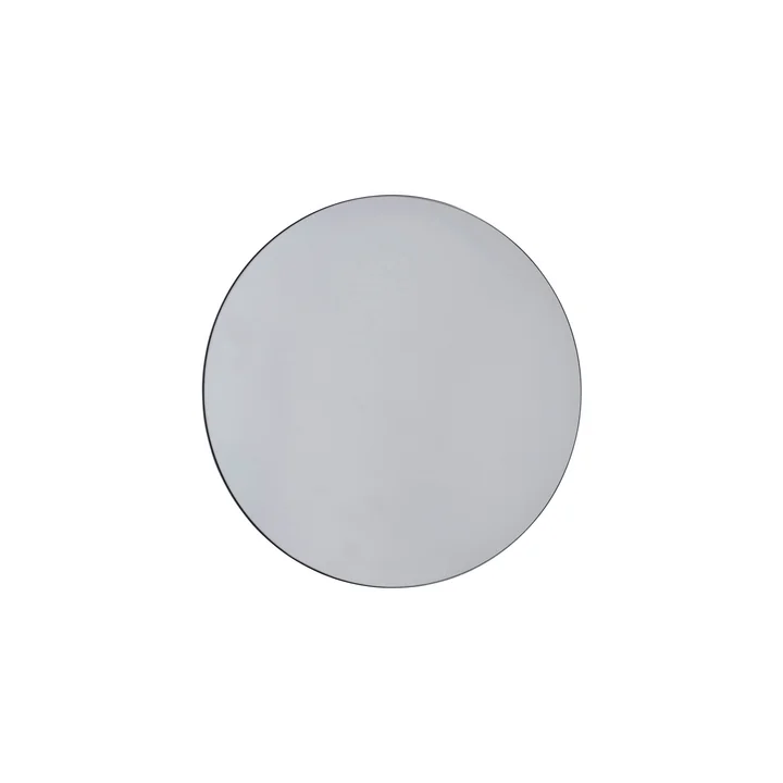 Walls Spiegel Ø 50 cm von House Doctor in grau