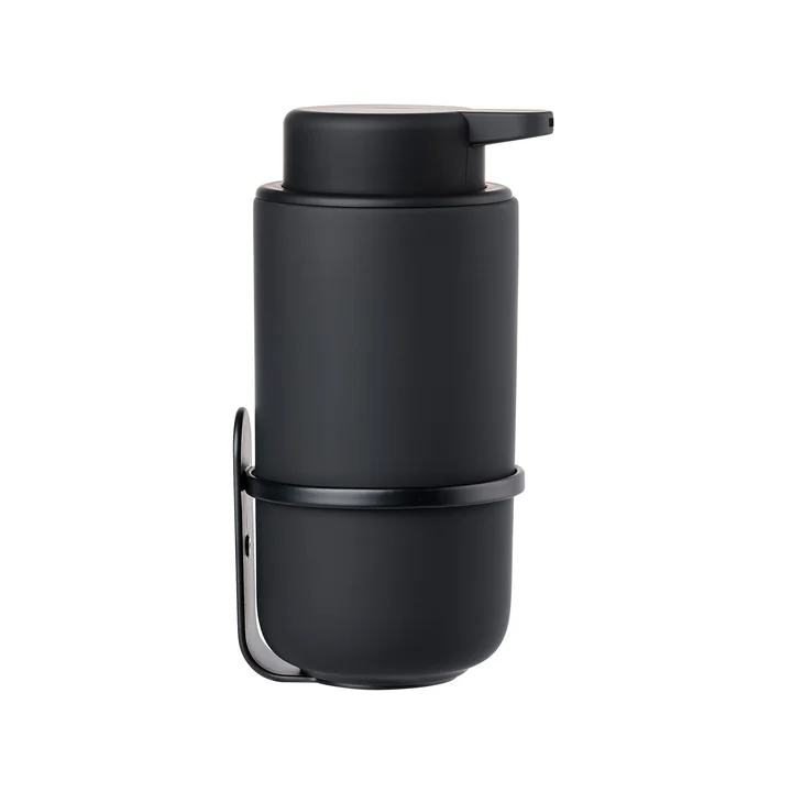 Wandhalterung für Ume Seifenspender und Zahnputzbecher von Zone Denmark