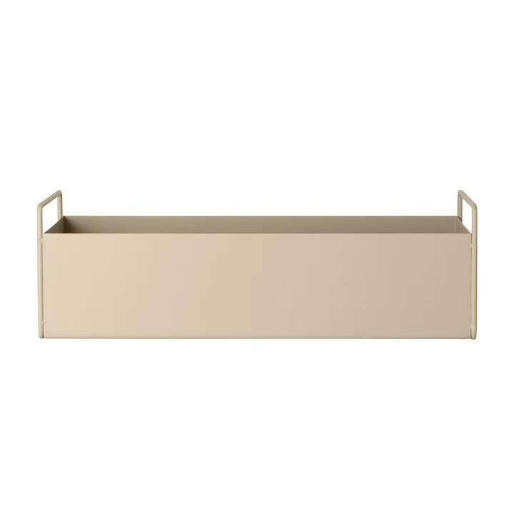 Plant Box small von Ferm Living in cashmere