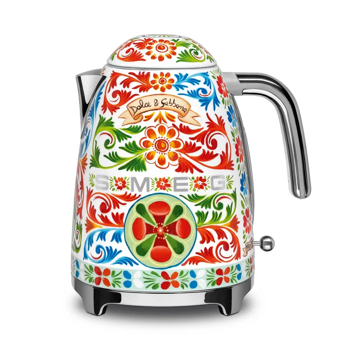 Wasserkocher 1,7 l (KLF03) Dolce & Gabbana von Smeg