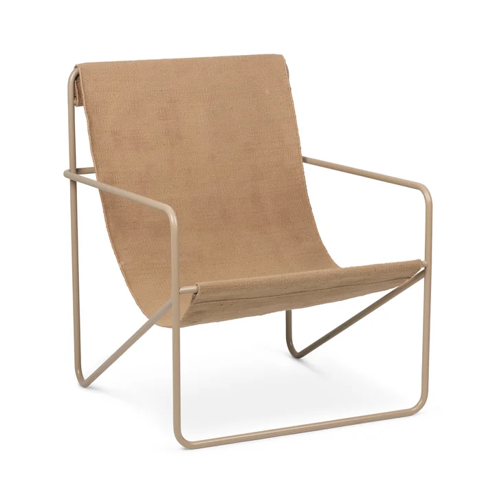 Desert Chair, cashmere / solid von Ferm Living