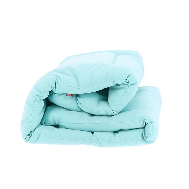 Fat Auflage von Fiam in aqua