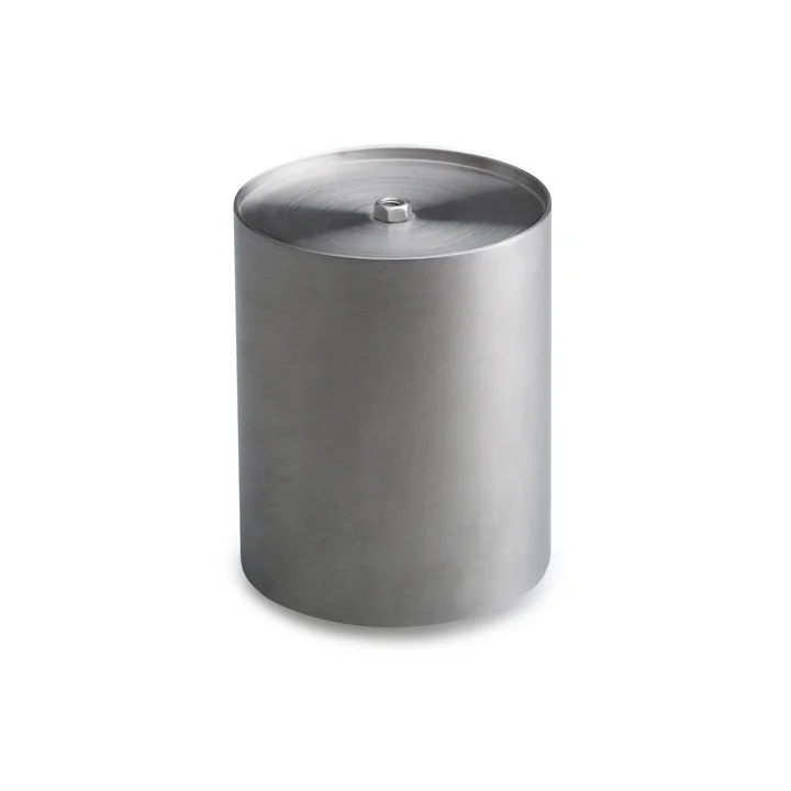  Spin Erhöhung 120, silber von höfats