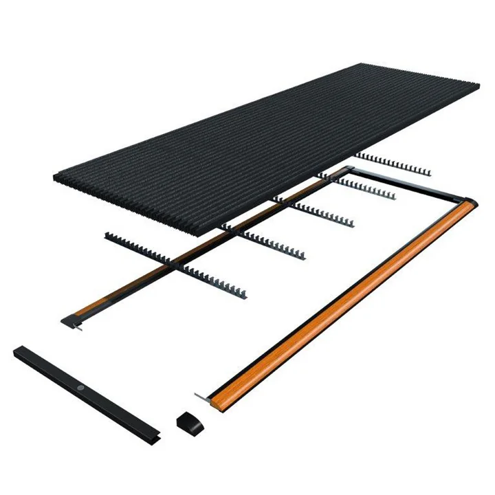 Fußmatte Outdoor von Rizz