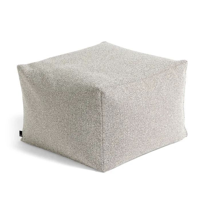 Varer Pouf von HAY in cream sprinkle