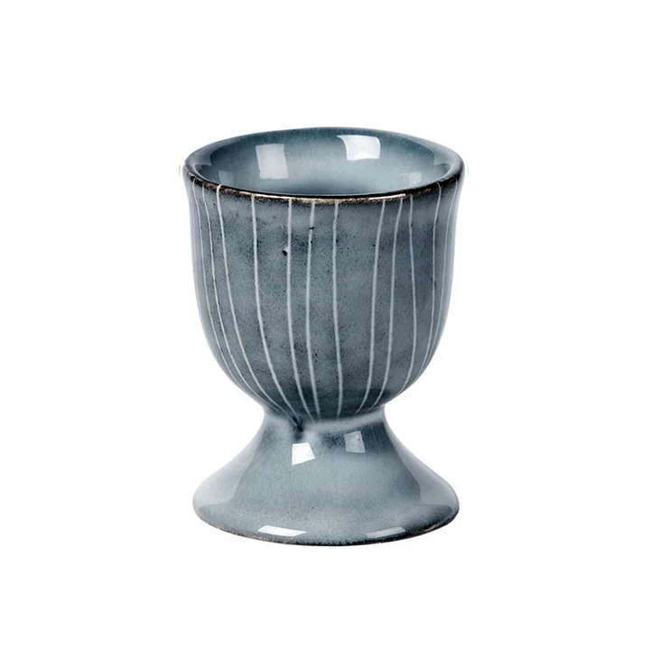 Nordic Eierbecher, sea von Broste Copenhagen