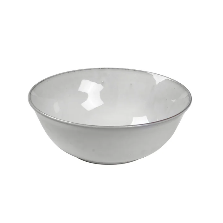 Nordic Buddha Schale, Ø 21 x H 7,5 cm, sand von Broste Copenhagen