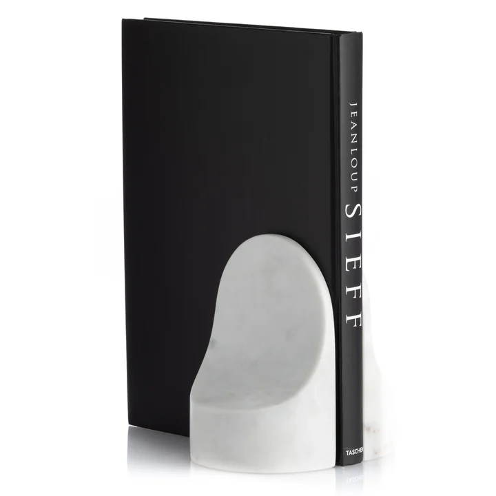 Emoji Buchstütze (2er-Set) von XLBoom