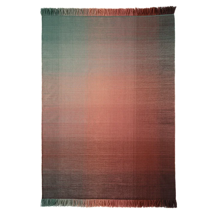 Shade Teppich, 170 x 240 cm, Palette 1 von nanimarquina.