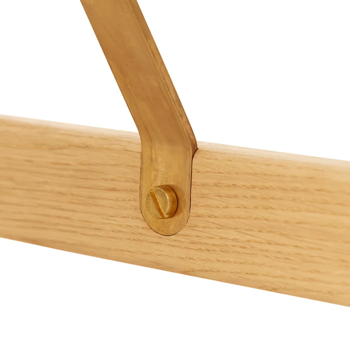 Position Sitzbank 155, Eiche von Form & Refine