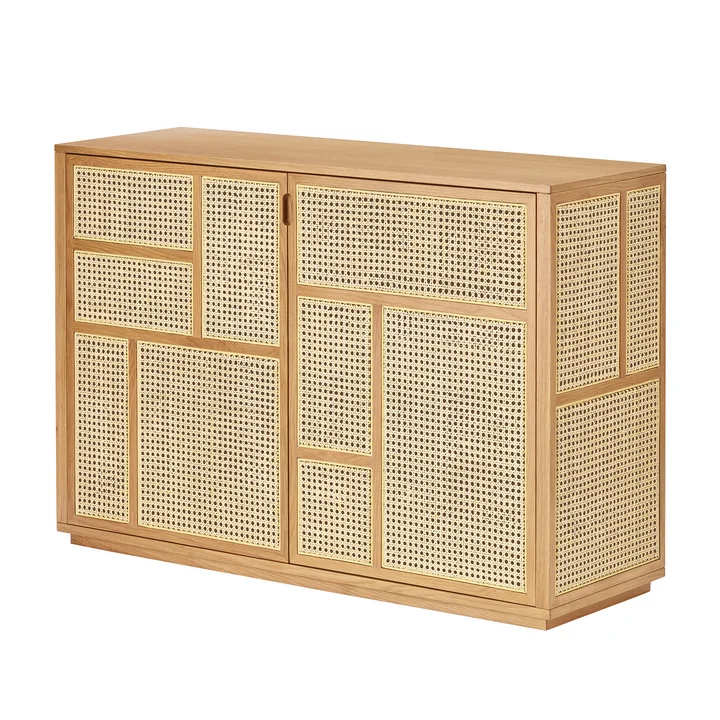 Das Design House Stockholm - Air Sideboard in Eiche