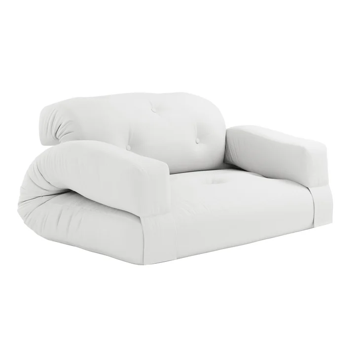 Das Hippo OUT Sofa, weiß (401) von Karup Design